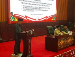 Fraksi PKB DPRD Murung Raya Apresiasi Opini WTP, Soroti Serapan Anggaran dan Keselamatan Lalu Lintas