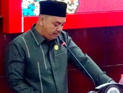 Fraksi PKS DPRD Murung Raya Tekankan Pentingnya Pembangunan Pro-Rakyat dalam Pembahasan Dua Ranperda