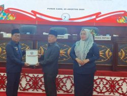 DPRD Murung Raya Setujui KUPA–PPAS Perubahan 2025 untuk Perkuat Arah Pembangunan Daerah