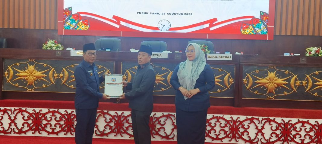 dprd murung raya