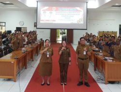 Tingkatkan Kapasitas Tenaga Perpustakaan dan Pustakawan Sekolah