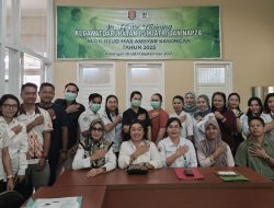 RSUD Kasongan Gelar In House Training Kegawatdaruratan Psikiatri dan Napza