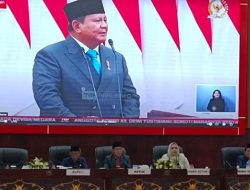 DPRD Murung Raya Gelar Rapat Paripurna Istimewa, Dengarkan Pidato Kenegaraan Presiden Prabowo