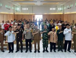 FKUB Katingan Gelar Doa Kebangsaan Lintas Agama Tahun 2025
