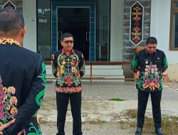 ASN Diingatkan Jaga Etika, Sikap dan Profesionalis Dalam Bekerja