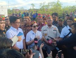Katingan Berpeluang Besar Terpilih Jadi Lokasi Pembangunan Sekolah Unggulan