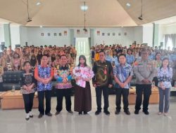  Pj Sekda Katingan: Sekolah Harus Jadi Ruang Aman dari Kekerasan