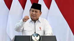 Presiden Prabowo