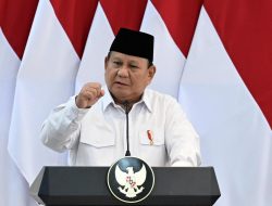 Presiden Prabowo Terima Aspirasi Serikat Pekerja, Tegaskan Komitmen Demokrasi dan Bahas RUU Strategis