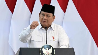 Presiden Prabowo