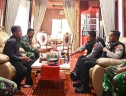 Ketua DPRD Murung Raya Apresiasi Sinergi TNI-Polri dalam Menjaga Keamanan Daerah