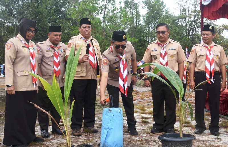 Kemah Besar Pramuka