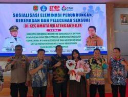 Pj Sekda Katingan Ajak Pelajar Junjung Sportivitas dan Kualitas Belajar