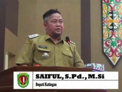 Pemkab Katingan Harus Lebih Giat Gali Potensi PAD