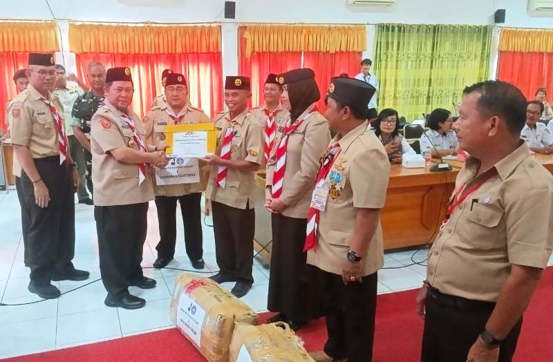 Kwartir Ranting