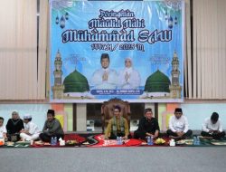 Tingkatkan Syukur Lewat Peringatan Maulid Nabi Muhammad SAW 1447 H