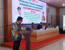 Berantas Kekerasan di Seluruh Satuan Pendidikan