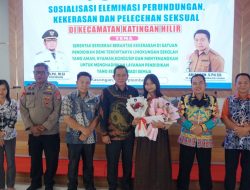 Siswi Katingan Wakili Kalteng Ikut Olimpiade Matematika Tingkat Nasional