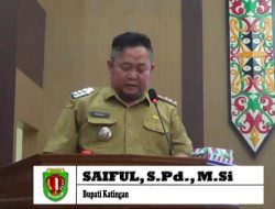 Bupati Sampaikan Garis Besar Struktur pada Rancangan Perubahan APBD Tahun 2025