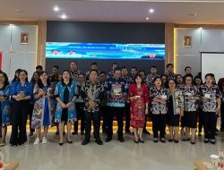 Lewat Siraman Rohani, Pemkab Katingan Dukung Pembinaan Mental ASN