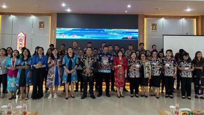 Lewat Siraman Rohani, Pemkab Katingan Dukung Pembinaan Mental ASN