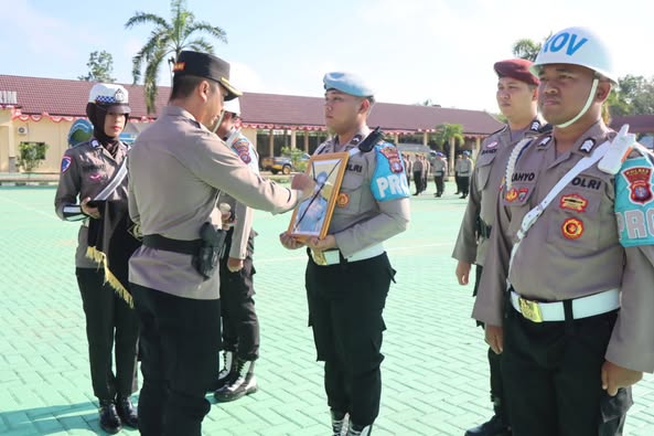 Polres Pulang Pisau