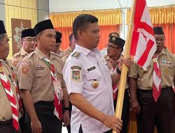 Wakil Bupati Firdaus Terpilih Aklamasi Nakhodai Kwarcab Pramuka Katingan