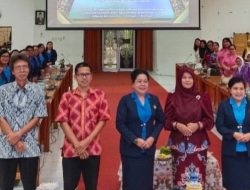 Ketua GOW Katingan Buka Konfercab II WKRI DPC Maria Bunda Karmel Kasongan