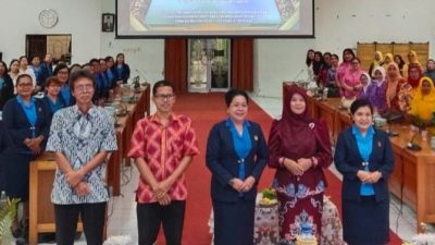 Ketua GOW Katingan Buka Konfercab II WKRI DPC Maria Bunda Karmel Kasongan