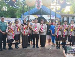 853 Peserta dan Pendamping Ikut KBP dan Jamcab Katingan Tahun 2025