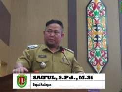 Bupati Berikan Penjelasan Terkait Penurunan Target Pendapatan Daerah