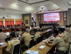 Pemerintah Daerah Berkomitmen Dukung Gerakan Pramuka Katingan