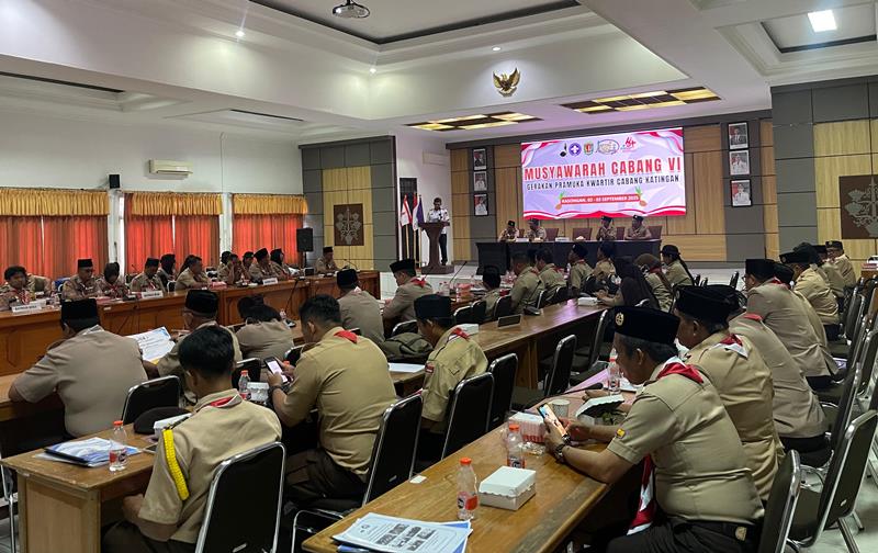 Pramuka Katingan