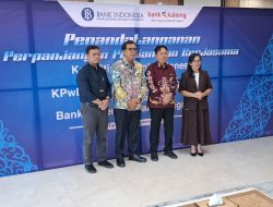 BI Gandeng Bank Kalteng Nanga Bulik Laksanakan Layanan Kas Titipan Rp150 Miliar