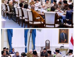 Prabowo Bertemu Tokoh GNB: Sepakat Reformasi, Bahas Prahara Agustus