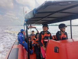 Penumpang KM Dharma Rucitra VI Diduga Bunuh Diri, Lompat ke Laut di Perairan Mentaya