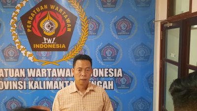 PWI Kalteng Tegaskan Oknum H Bukan Anggota, Mantan Pemilik Kaltengpedia Angkat Bicara