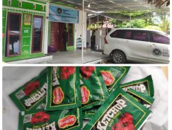 Saus MBG Kedaluwarsa 4 Bulan, Kepala SPPG Bukit Tunggal Akui Keteledoran