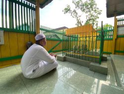 Mengenang Syekh Ghazali, Ulama Kharismatik yang Mewariskan Islam Mendalam di Sampit