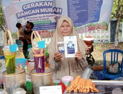 Dari Tanaman Merambat Jadi Teh Herbal Bunga Telang, Jadi Sumber Rezeki