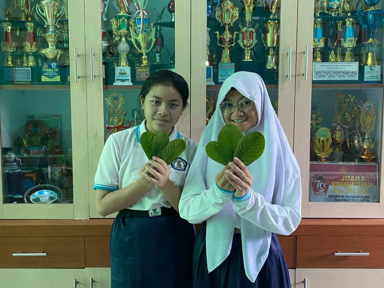 SMPN 1 Sampit