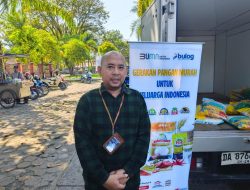 Bulog Kotim Catat Rekor, Serap 12 Ribu Ton Gabah Petani Sepanjang 2025