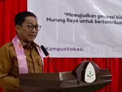 Relokasi Pedagang Pasar Pelita Hilir Puruk Cahu Demi Keamanan dan Keselamatan