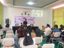 DPRD Gunung Mas Dukung Kontes Lomba Video Konten Literasi 2025