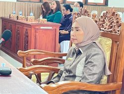 DPRD Gunung Mas Ingatkan Pembentukan Koperasi Desa Merah Putih Harus Sesuai Aturan