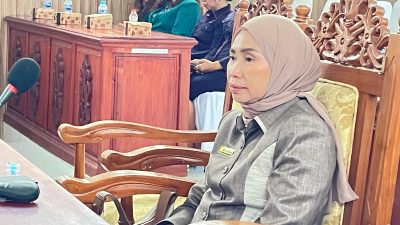 DPRD Gunung Mas Ingatkan Pembentukan Koperasi Desa Merah Putih Harus Sesuai Aturan