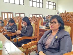DPRD Gunung Mas Ingatkan Usulan Musrenbang Harus Sesuai Kemampuan Keuangan Daerah
