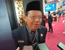 DPRD Kalteng Masih Tunggu Usulan PAW Jimmy Carter dari Demokrat dan KPU