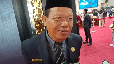 DPRD Kalteng Masih Tunggu Usulan PAW Jimmy Carter dari Demokrat dan KPU
