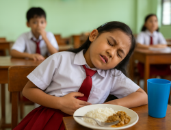 Saus Kedaluwarsa MBG, Diduga Jadi Pemicu Keracunan 27 Murid SD di Palangka Raya
